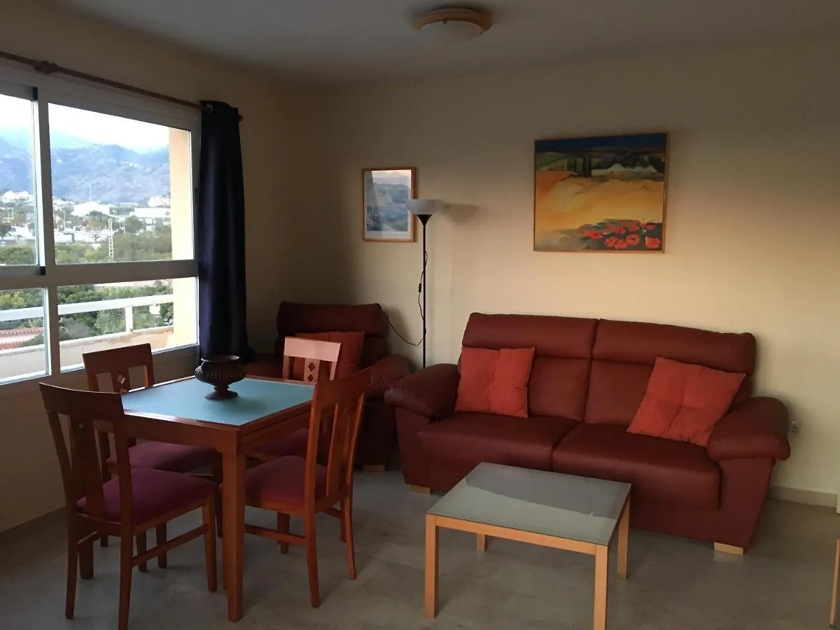 El Balcon De Mar Apartment Nerja Spain