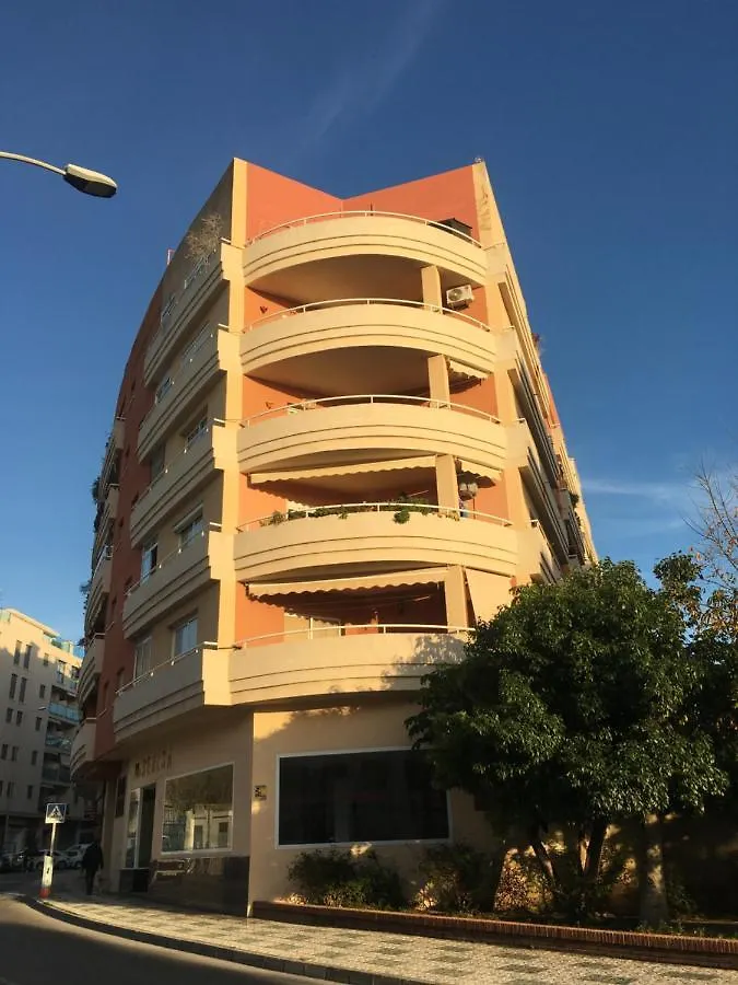 El Balcon De Mar Apartment Nerja