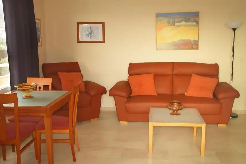 El Balcon De Mar Apartment Nerja