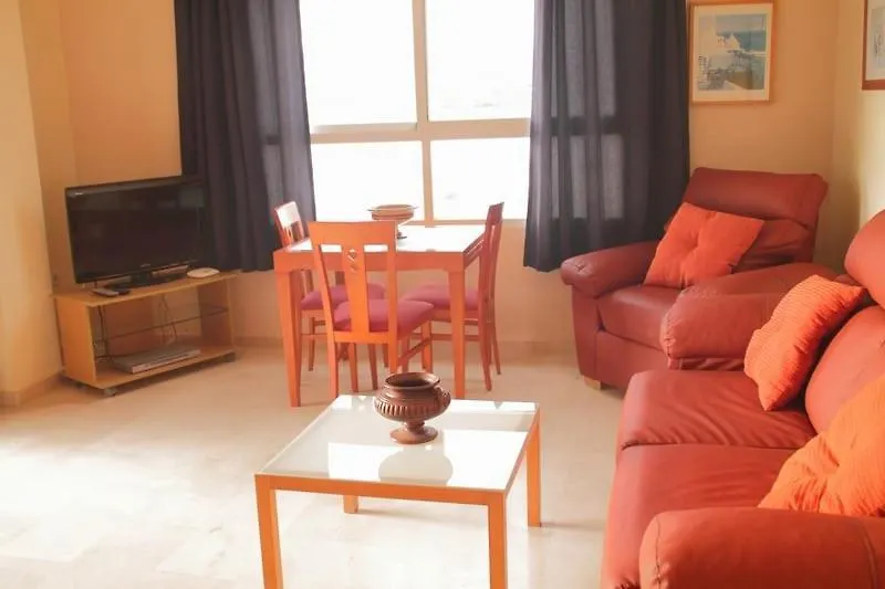 El Balcon De Mar Apartment Nerja Spain