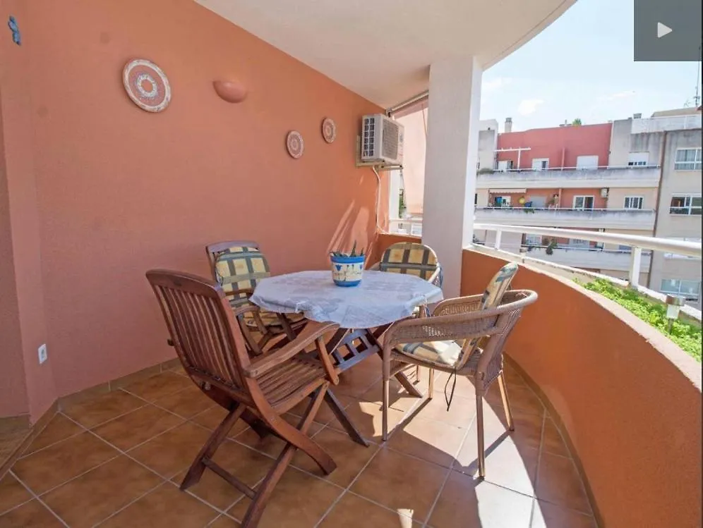 El Balcon De Mar Apartment Nerja 0*,