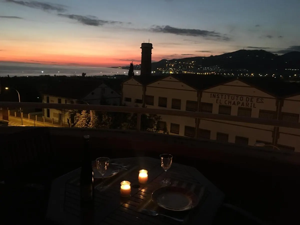 Apartamento El Balcón De Mar Nerja