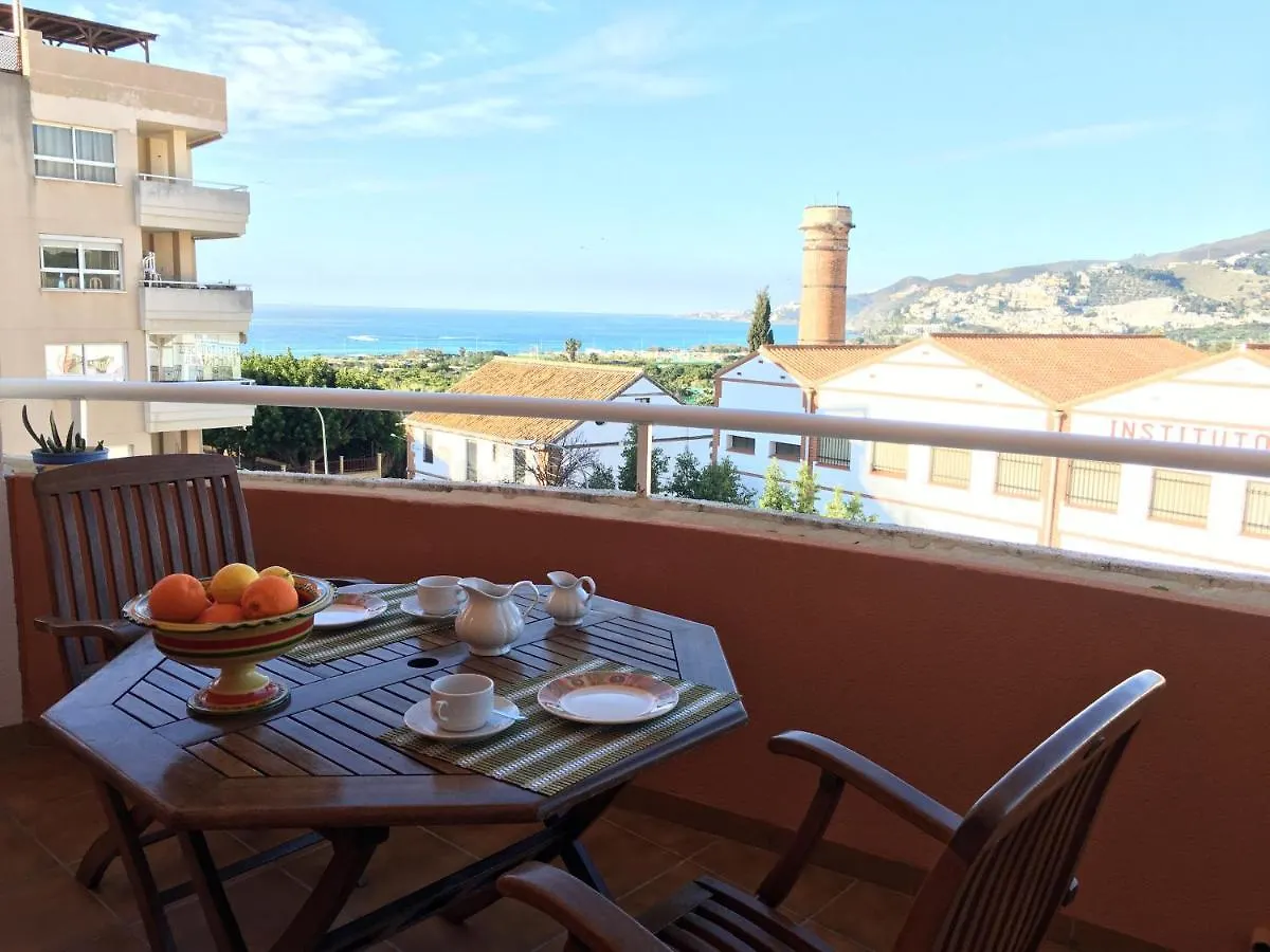 Apartamento El Balcón De Mar Nerja