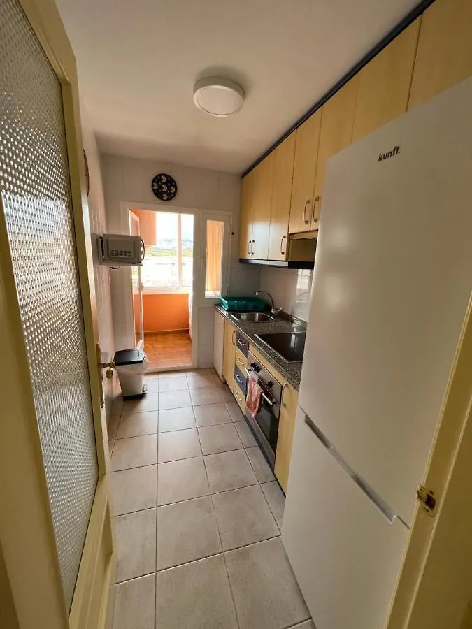 Apartamento El Balcón De Mar Nerja