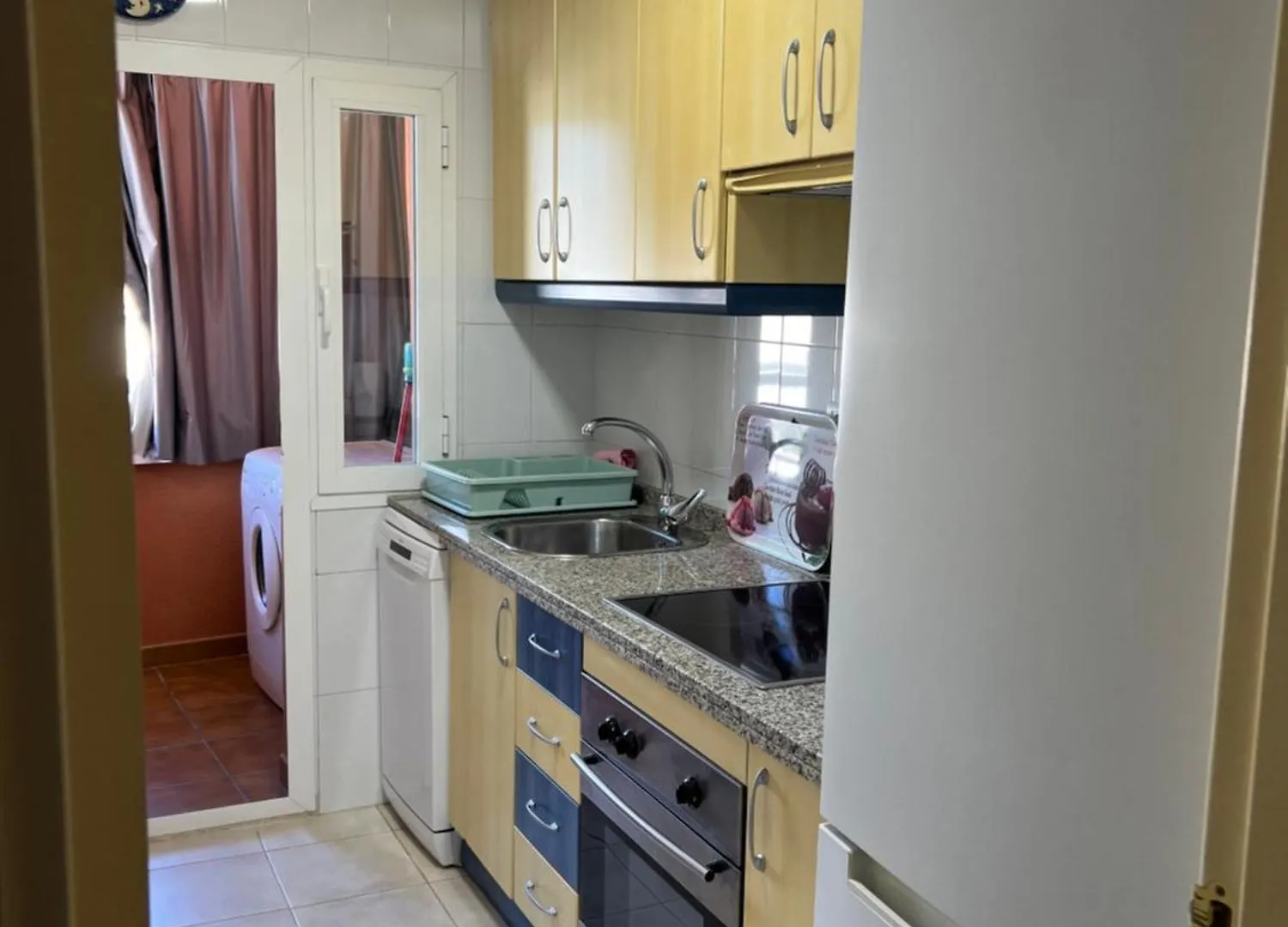 Apartamento El Balcón De Mar Nerja 0*,  España